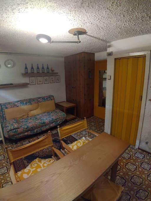 Appartamento Aprica Magnolta Kültér fotó