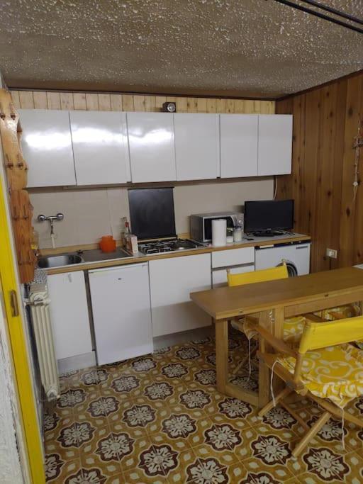 Appartamento Aprica Magnolta Kültér fotó