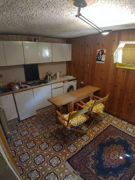 Appartamento Aprica Magnolta Kültér fotó