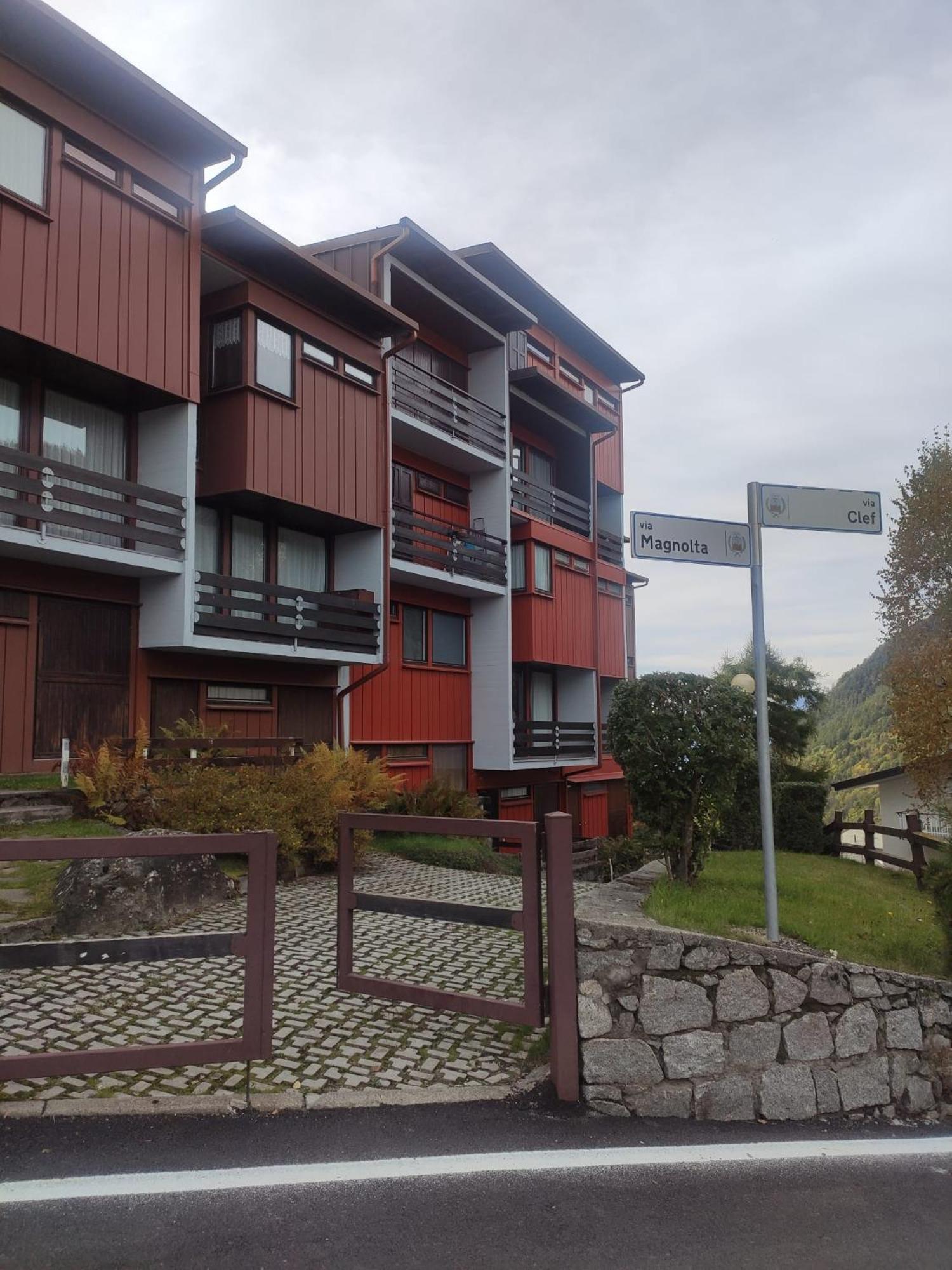 Appartamento Aprica Magnolta Kültér fotó